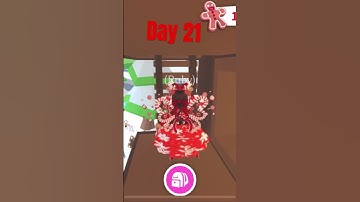Day 21 of Adopt me advent calendar