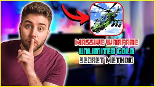 New Massive Warfare Glitch - Get Unlimited Free Gold Now screenshot 1