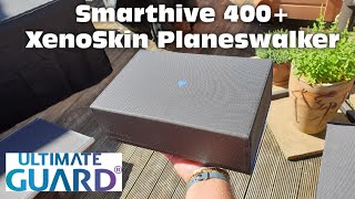 Ultimate Guard Smarthive 400 Xenoskin Planeswalker Edition Opening - Mtg Prduct