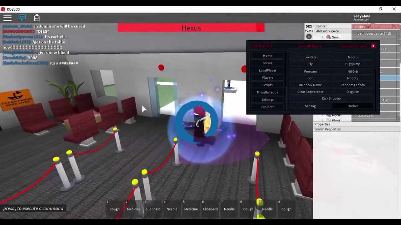 Roblox Vr Script Executor - free lua script executor for roblox 2019