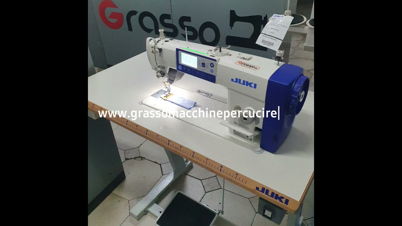 Macchina da cucire Industriale Juki 8000A - BSS