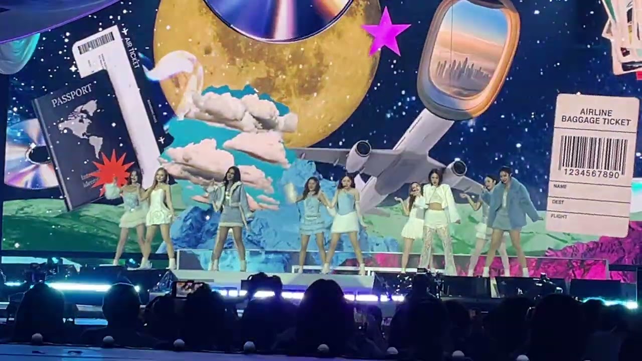 ฟ้ารักพ่อ (DILF) [Blush Blossom Fan Fest 2025 - Day1 ］