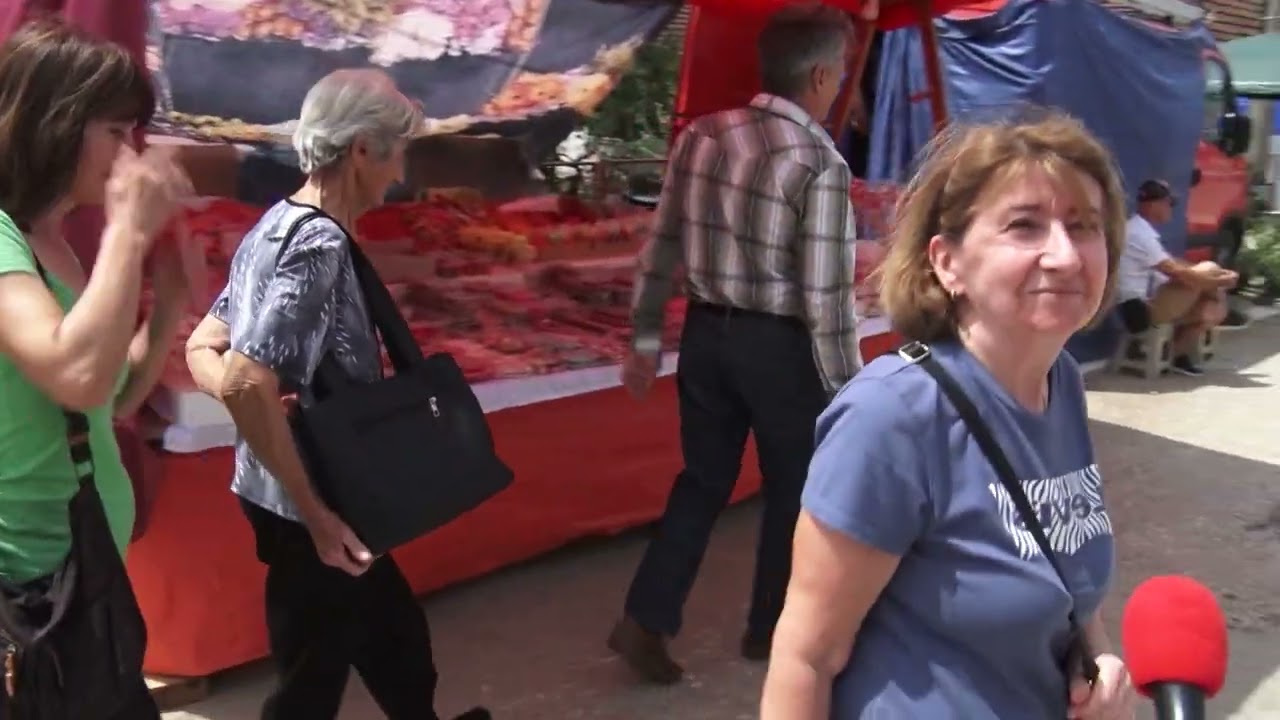 Tradicionalni Ilindanski vašar u Kniću