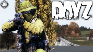 The Northern Sniper Returns to DayZ...