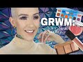 GRWM: Trying New Makeup