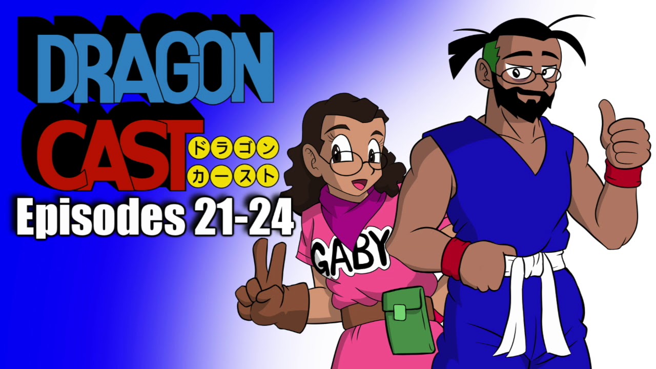 Dragon Cast: Episodes 21-24 