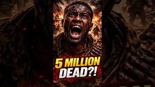 The Second Congo War: Africa’s Hidden Tragedy.#history #documentary #worldhistory