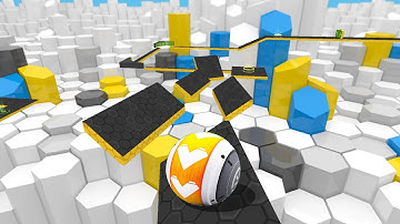 GYRO BALLS - All Levels NEW UPDATE Gameplay Android, iOS #684 GyroSphere Trials