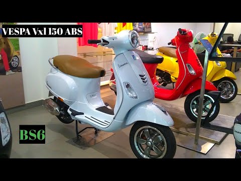 vespa price