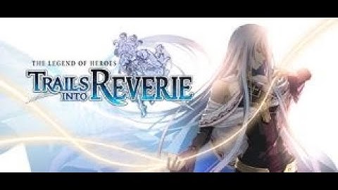 Trails into Reverie #29 Carl Regnitz [Deutsch/Blind]