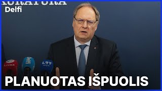 Byla dėl planuotų, bet nepavykusių bandymų 2024 m. rugsėjį įvykdyti teroro išpuolį Šiauliuose