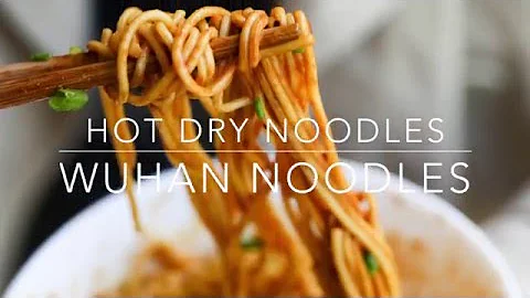 Hot and Dry Noodles (Wuhan Noodles)热干面 - DayDayNews