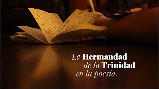 La hermandad de la Trinidad en la poesía: Juan Carlos Gallardo Ruíz