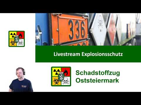 Livestream Explosionsschutz und Erdung