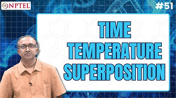 #51 Time Temperature Superposition | Polymers Concepts, Properties, Uses & Sustainability