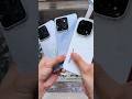 iQOO15, 15Ultra, 15T Hands-on in Water: iQOO 15T has amazing Waterproof ability!