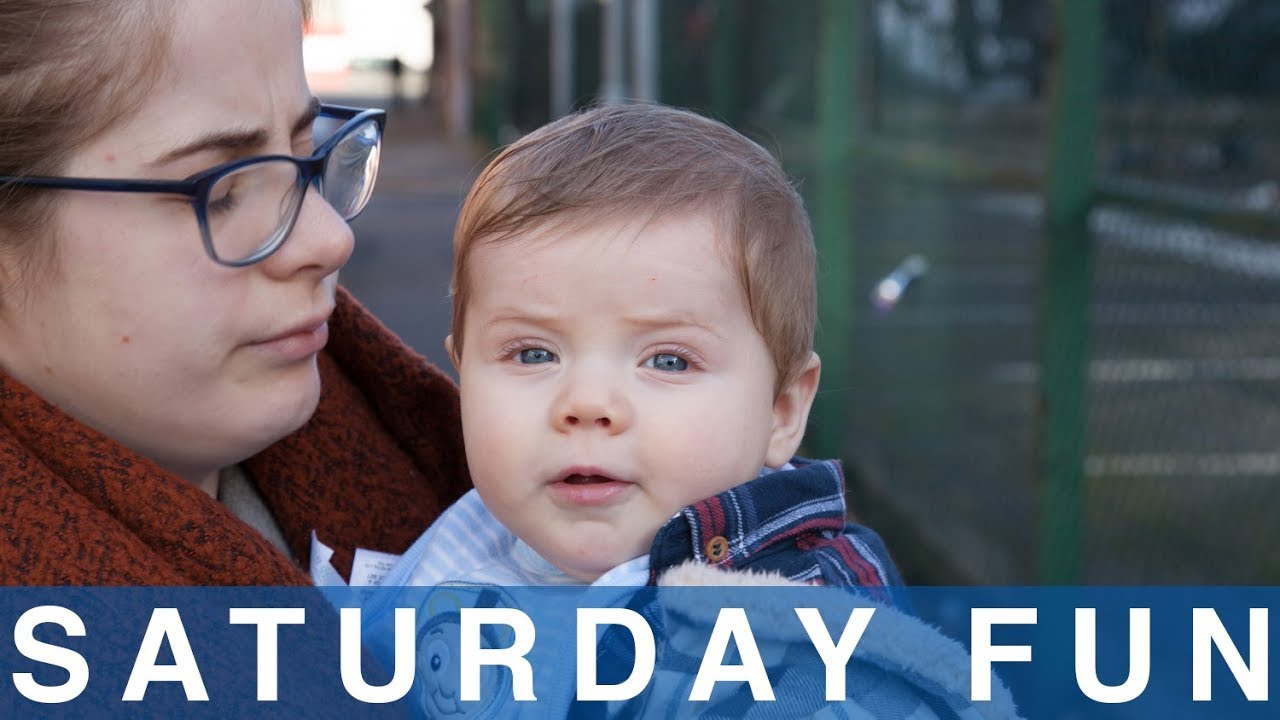 A fun family day with brunch at the best coffee shop in Belfast || #51