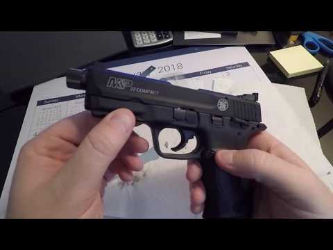 S&W MP .22 Compact - Thread Adapter Issue