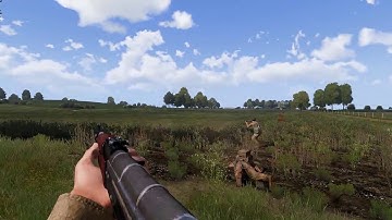 How a ArmA 3 AI sees combat
