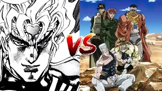 Dio vs all stardus crusaders | Jojo Bizzares Adventure game