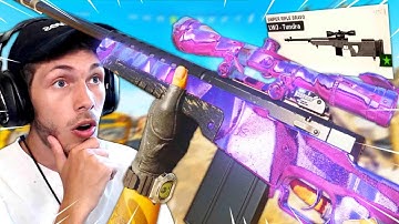 THIS is the BEST *QUICKSCOPING* TUNDRA CLASS in Cold War! (Best LW3 Tundra Class Setup in Cold War )