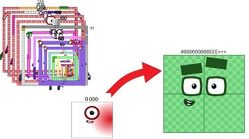 Numberblocks Math: Numberblocks Series 7 | Numberblocks Series 7 Step Squad | LEVEL 2 | #457