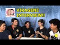 VLOG 05: BALUKTOT INTERVIEW WITH VIKAGENE!!