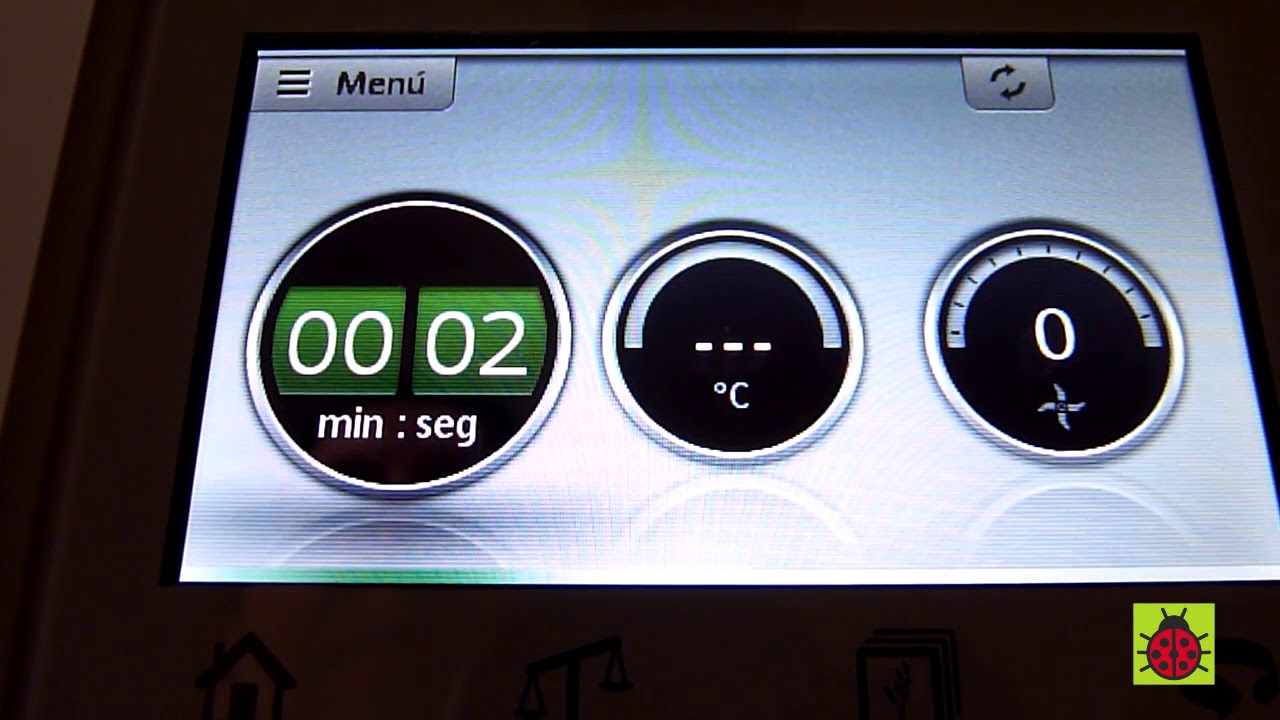 Configurar el sonido de la TM5