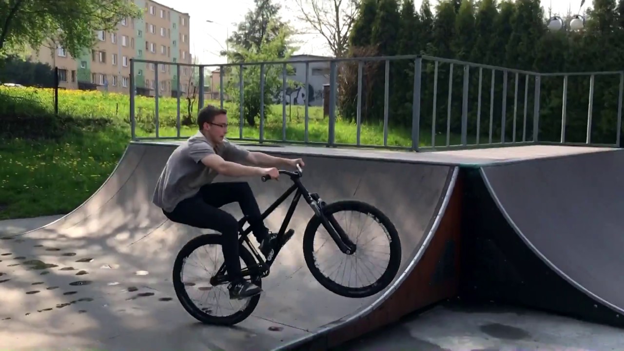 MARCIN PIETRZYK 2017 CHILL EDIT (MTB 26" STREET/PARK)
