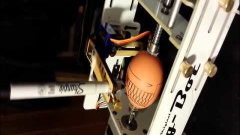 Building Eggbot