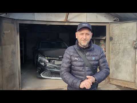 Отзыв об ОСАГО в Тинькофф - макси выплата за разбитый Kia