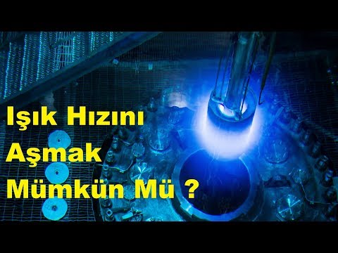 Video: Işık Hızına Nasıl Ulaşılır