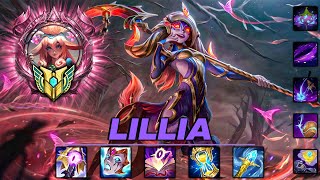 Lillia Main Is Nightmare - Best Of Lillia