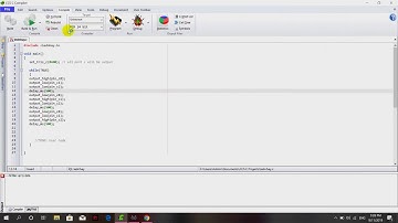 Led nhấp nháy sử dụng CCS cho PIC