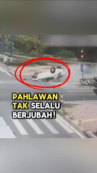 Pahlawan Tak Selalu Berjubah #shorts