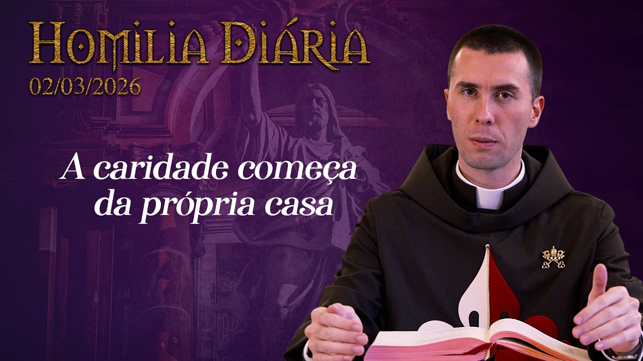 Conselho para um bom propósito para esta Quaresma I Pe  Rodrigo Fujiyama