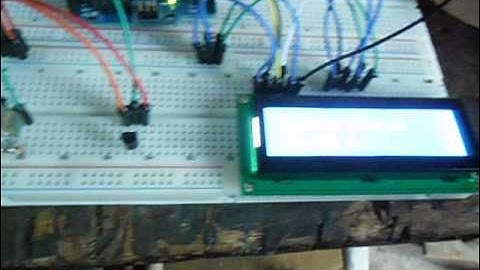 Termômetro com LM35 e Arduino