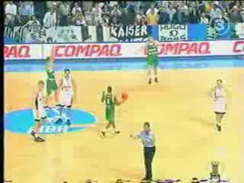 Zalgiris - Kinder (Part II)