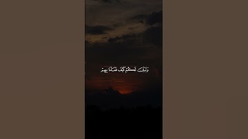 ولا تحسبن الله غافلآ عما يعمل الظالمون #سعود_الفايز #سورة_ابراهيم #quran #المصحف