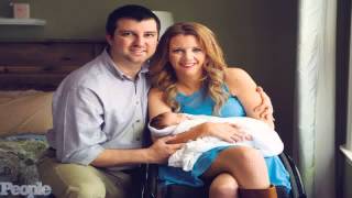See the Special Gift That Paralyzed Bride Rachelle Friedman Chapman Received from Her Surrogate
