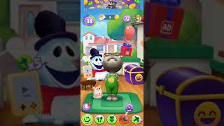 My Talking Tom 2 New Video Best Funny Android GamePlay #791