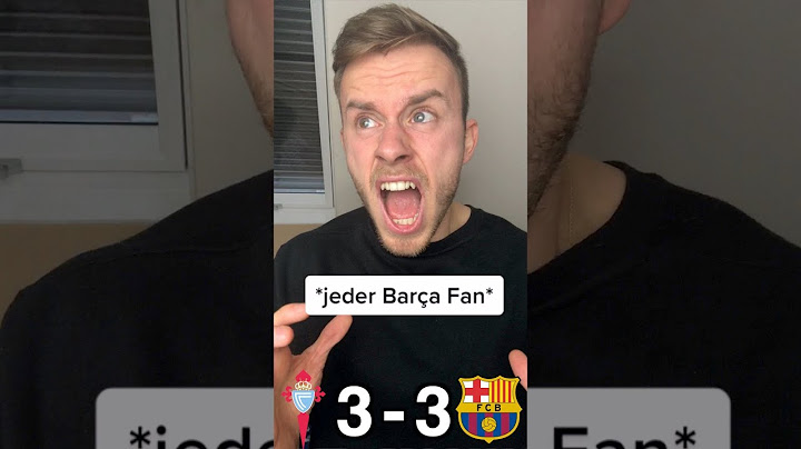 RIP! Barca verspielt eine 3:0-Führung gegen Celta Vigo... Oh man 😂 | #shorts