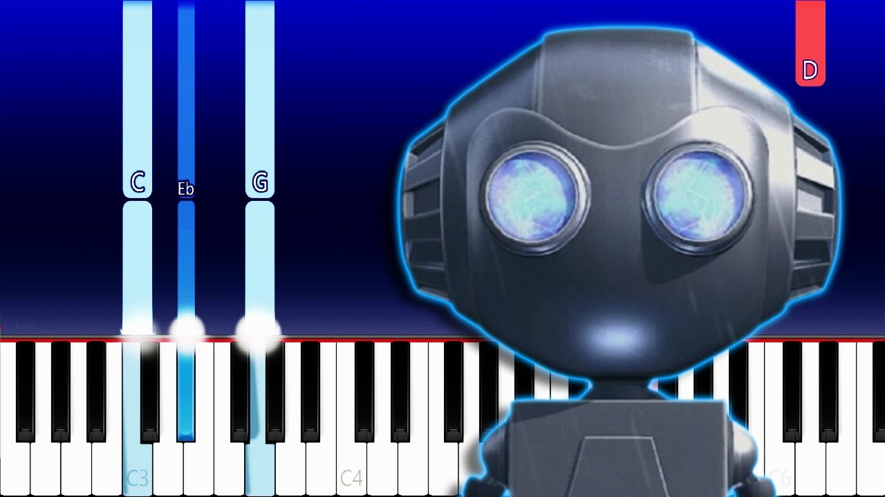 Axel Johansson - Wonderland (Piano Tutorial)