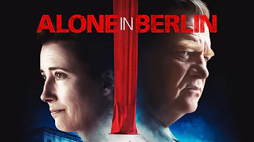 Alone in Berlin | Hollywood movies | True Story