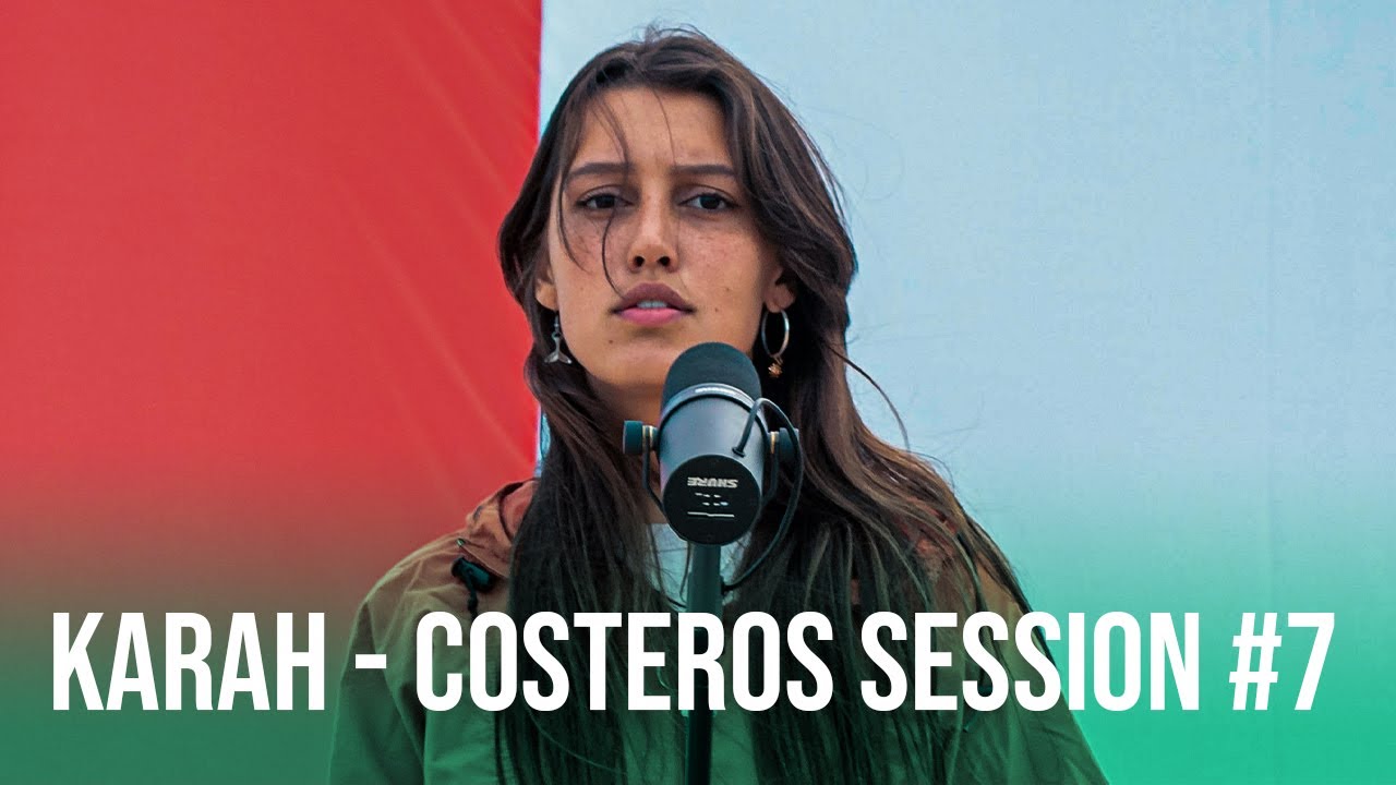 Watch Karah - Costeros Session #8 (Prod. Magguer) on YouTube Watch Karah - Costeros Session #8 (Prod. Magguer) on YouTube