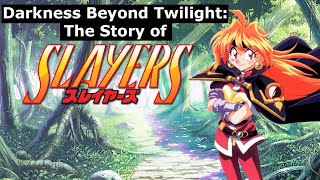Darkness Beyond Twilight: The Story of Slayers | Anime Documentary