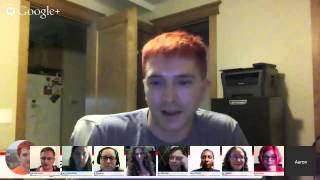 Ruby Hangout 11/5/2013: Diversity Roundtable