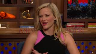 Will Reese Witherspoon Allow Her Kids To Watch 'Cruel Intentions'? | WWHL