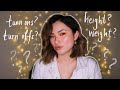 Answering Personal Questions | TMI Tag