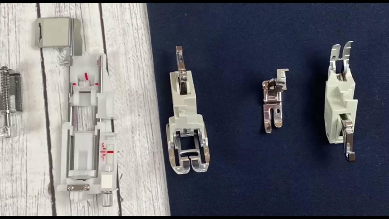 Аксессуары Janome Continental M7 Professional